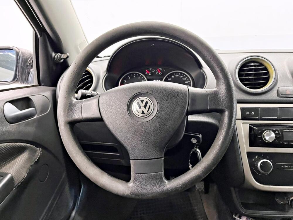 Volkswagen Voyage