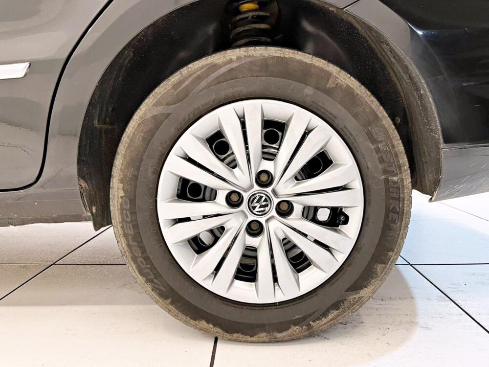 Volkswagen Voyage