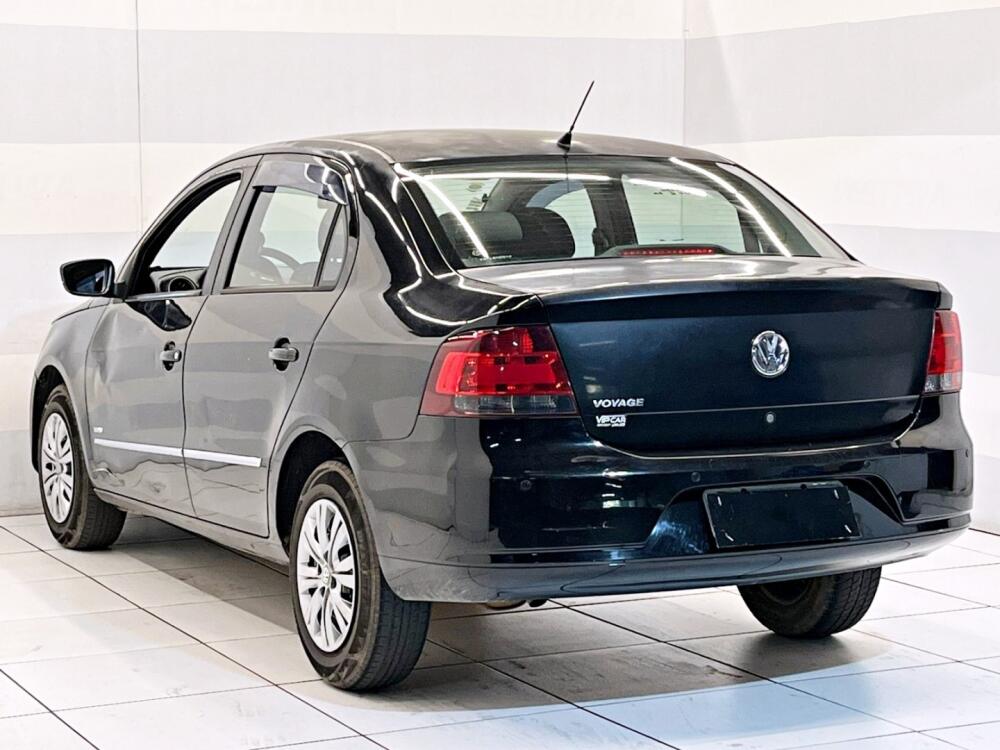 Volkswagen Voyage