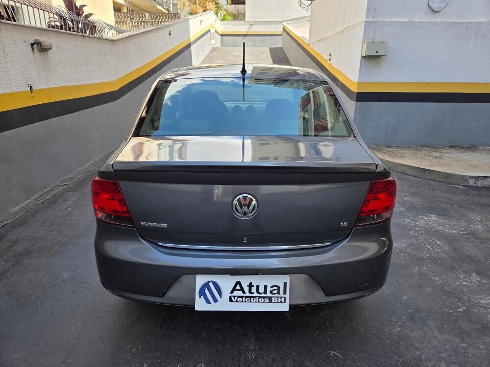 Volkswagen Voyage