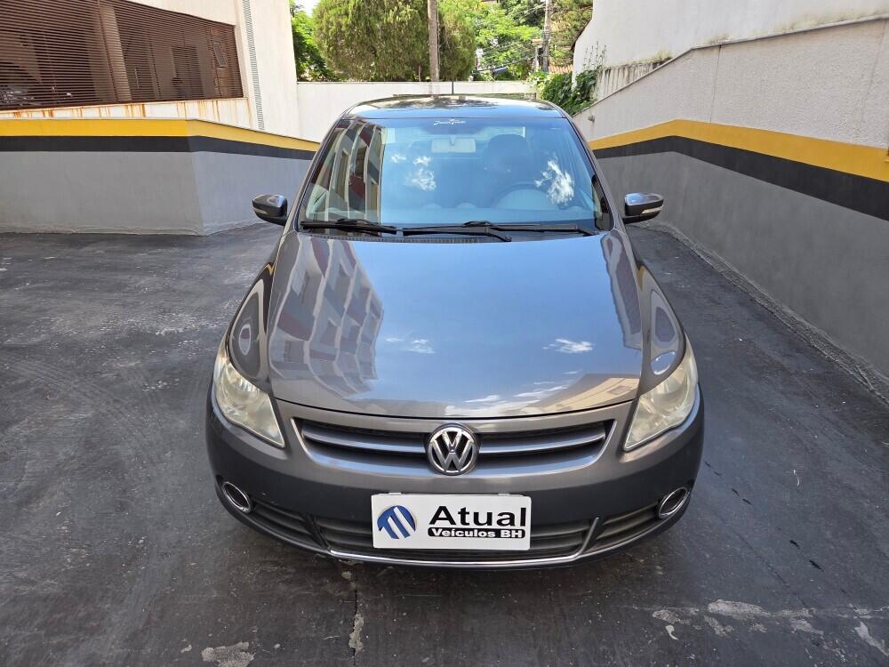 Volkswagen Voyage