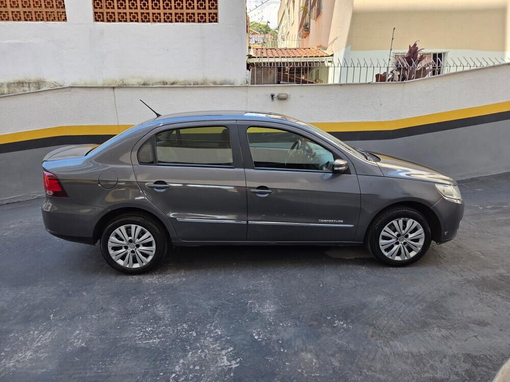 Volkswagen Voyage