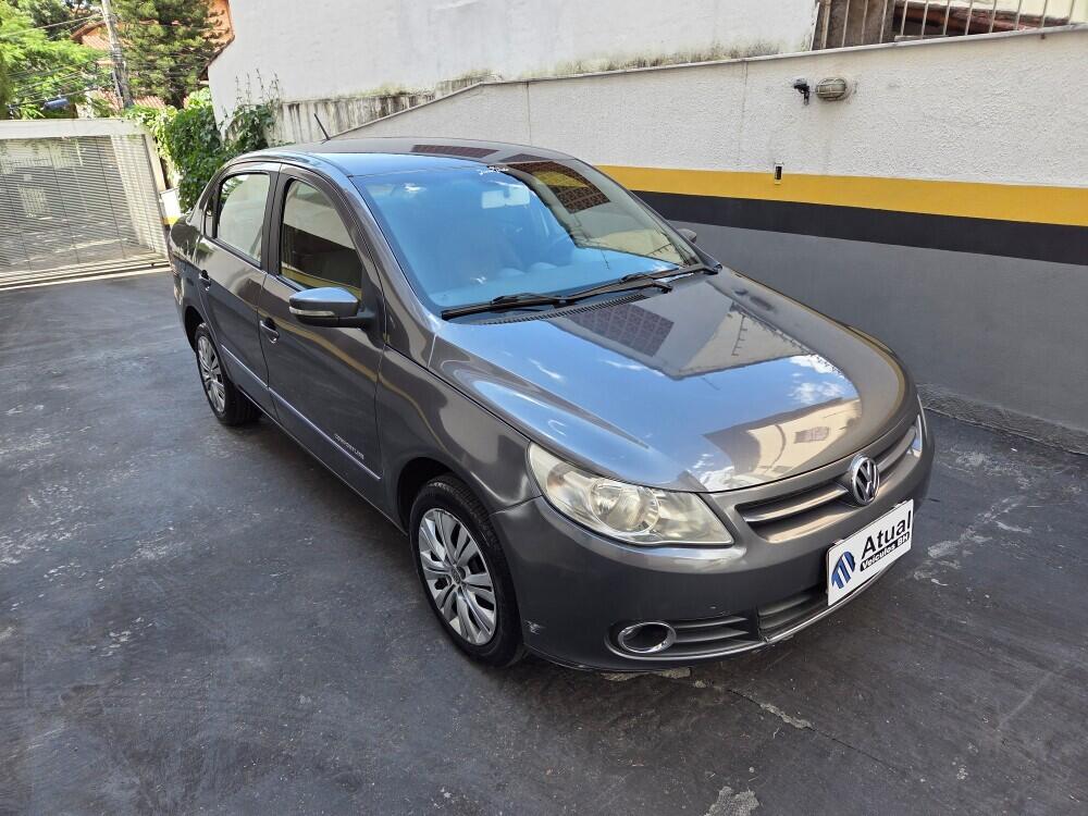 Volkswagen Voyage