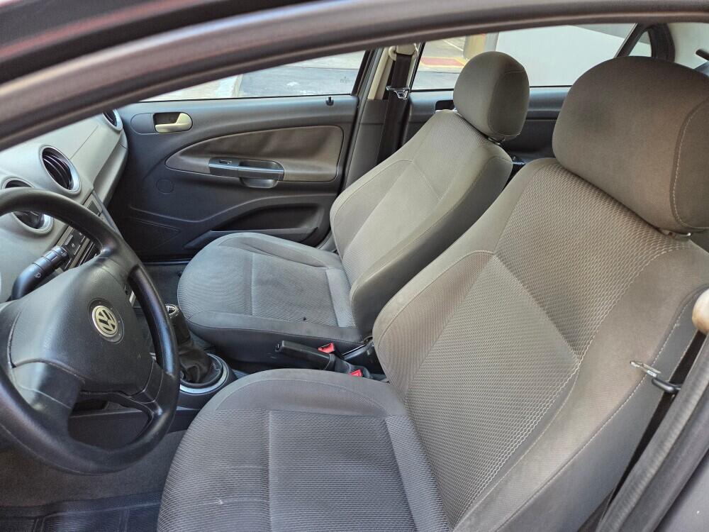 Volkswagen Voyage