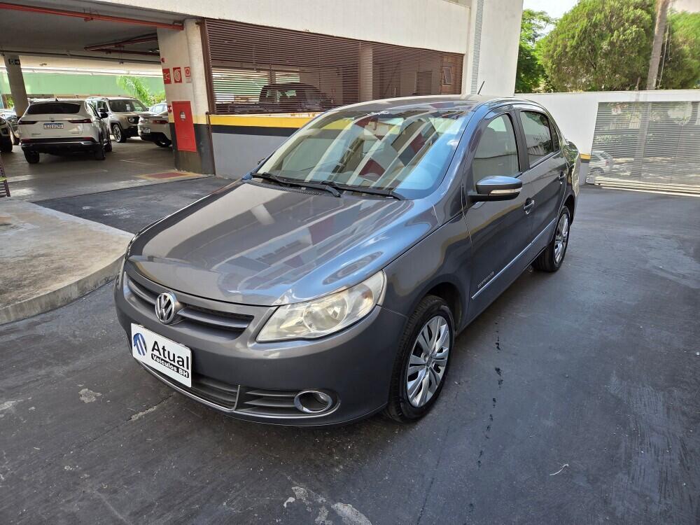 Volkswagen Voyage