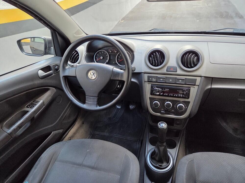 Volkswagen Voyage