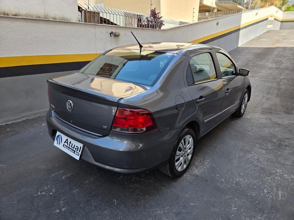 Volkswagen Voyage