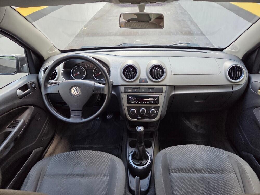 Volkswagen Voyage