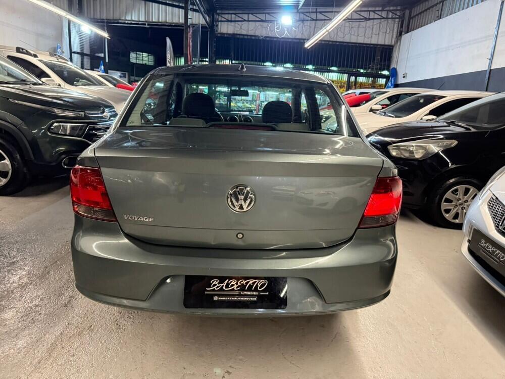 Volkswagen Voyage