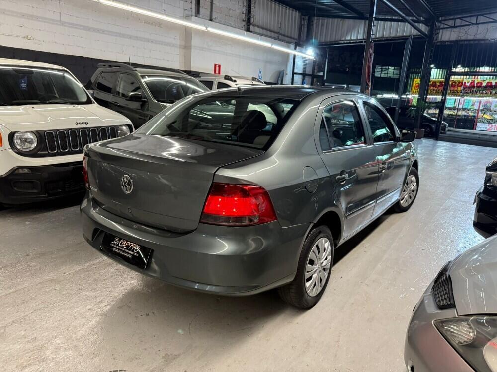 Volkswagen Voyage