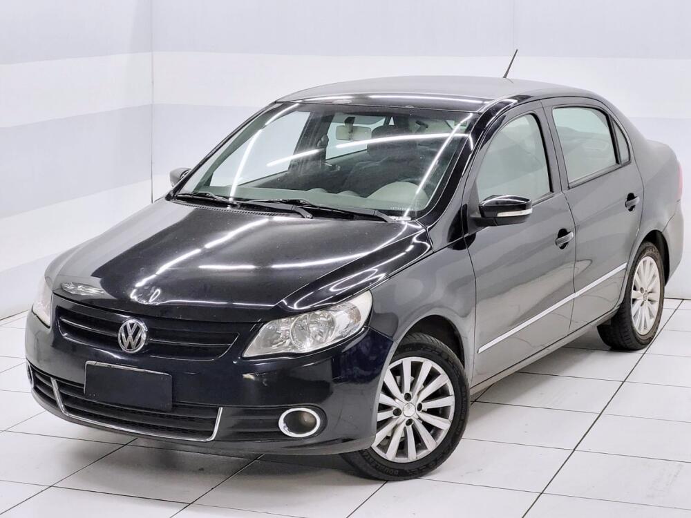 Volkswagen Voyage