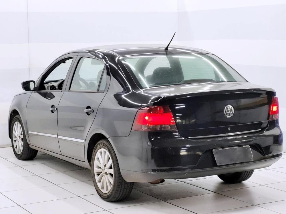 Volkswagen Voyage