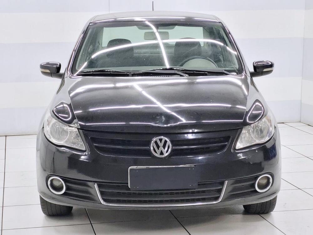 Volkswagen Voyage
