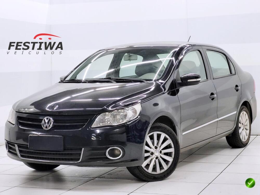 Volkswagen Voyage