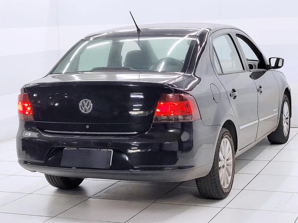 Volkswagen Voyage