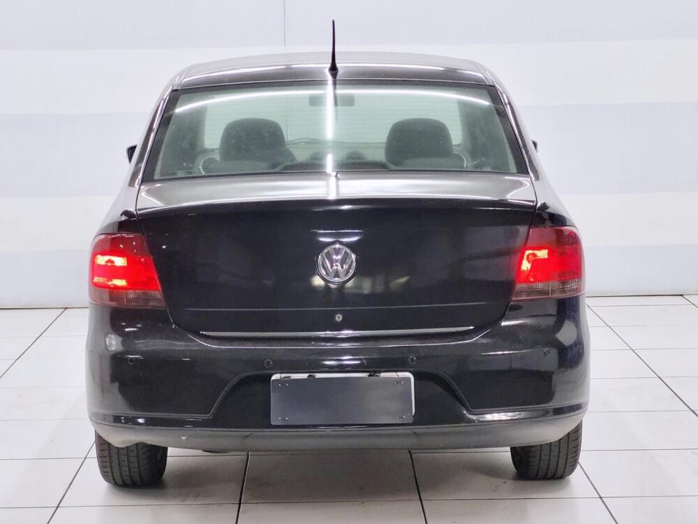 Volkswagen Voyage