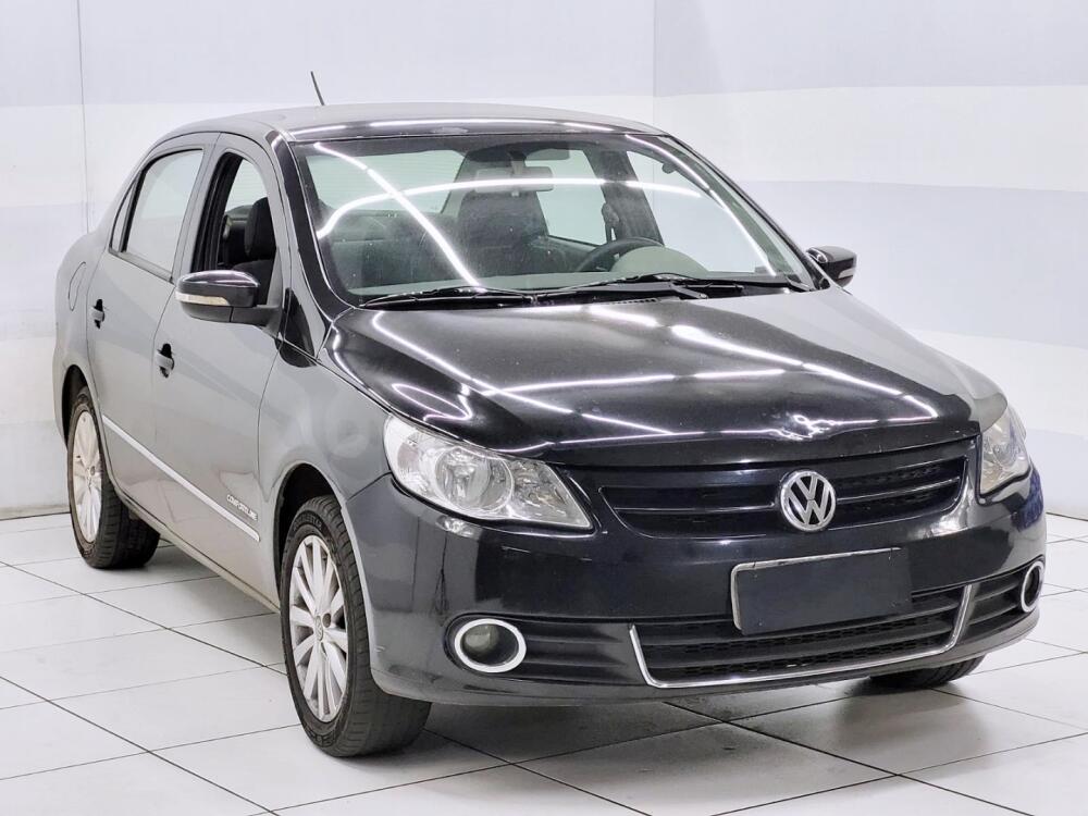 Volkswagen Voyage