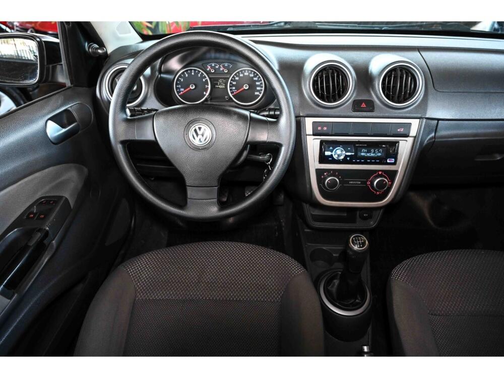 Volkswagen Voyage