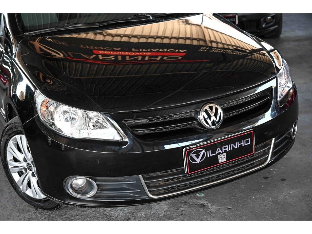 Volkswagen Voyage