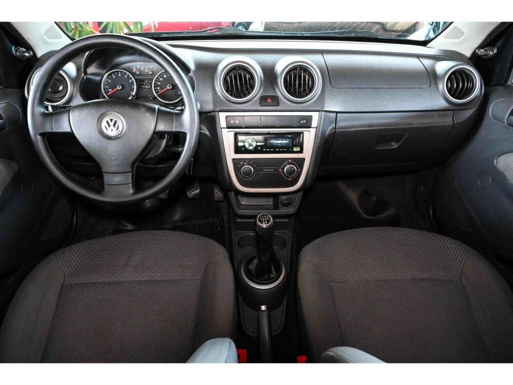 Volkswagen Voyage