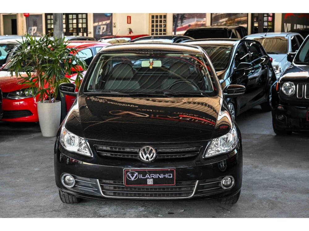 Volkswagen Voyage