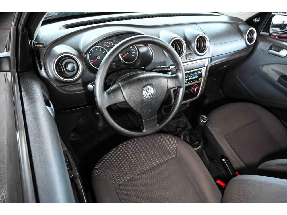Volkswagen Voyage