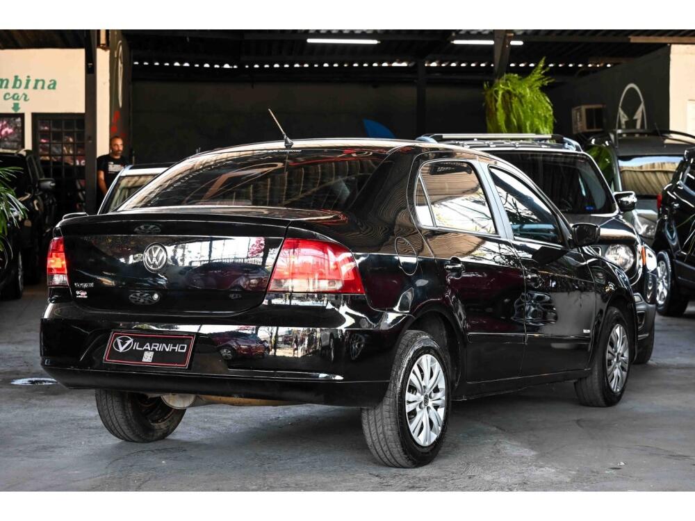 Volkswagen Voyage