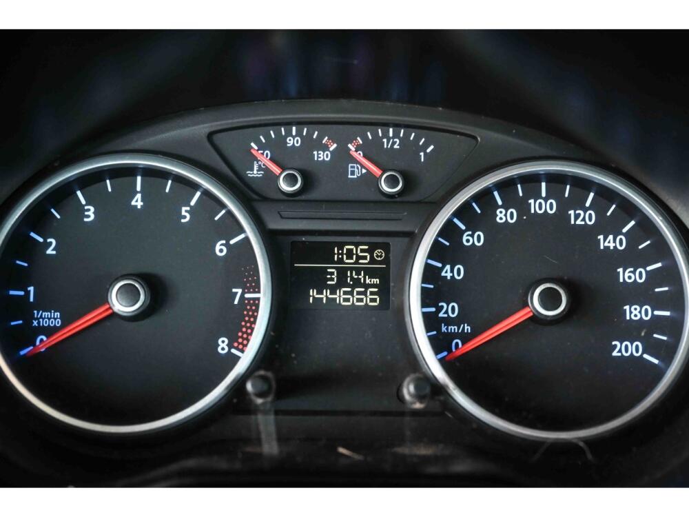 Volkswagen Voyage