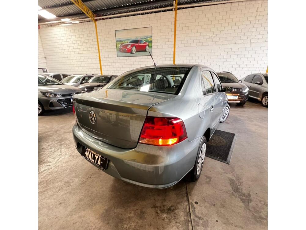 Volkswagen Voyage