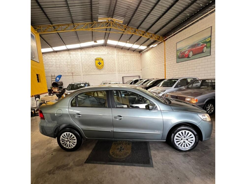 Volkswagen Voyage