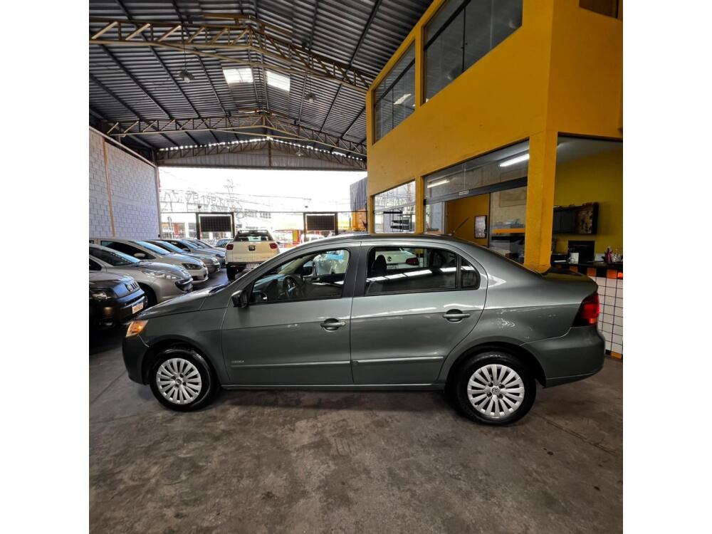 Volkswagen Voyage
