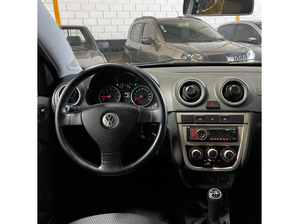 Volkswagen Voyage