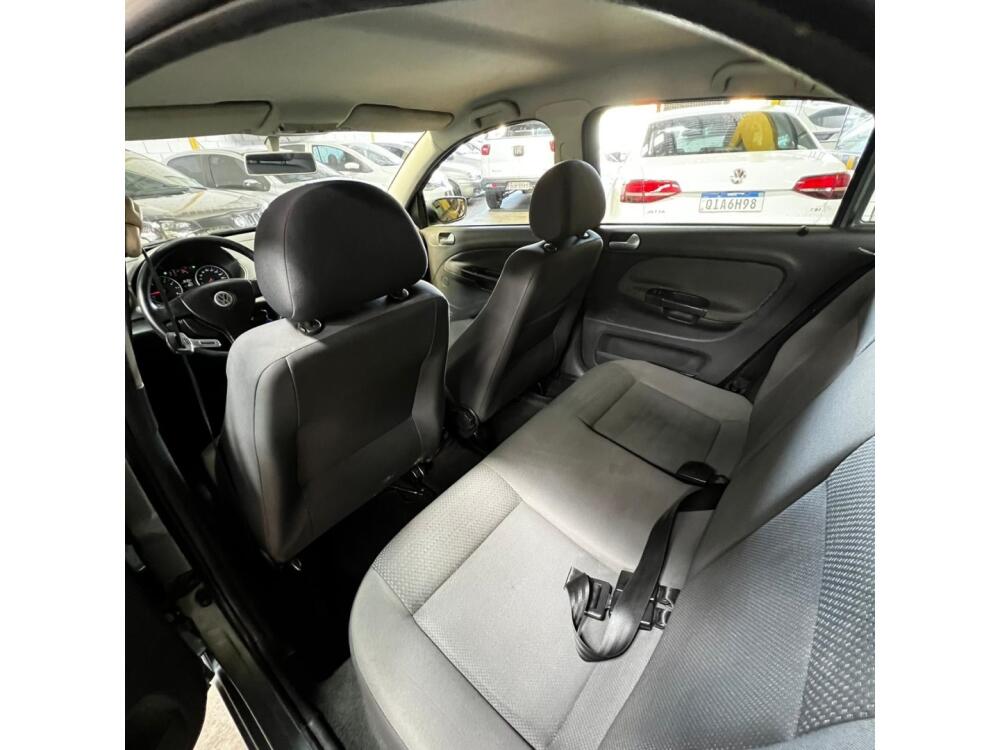 Volkswagen Voyage