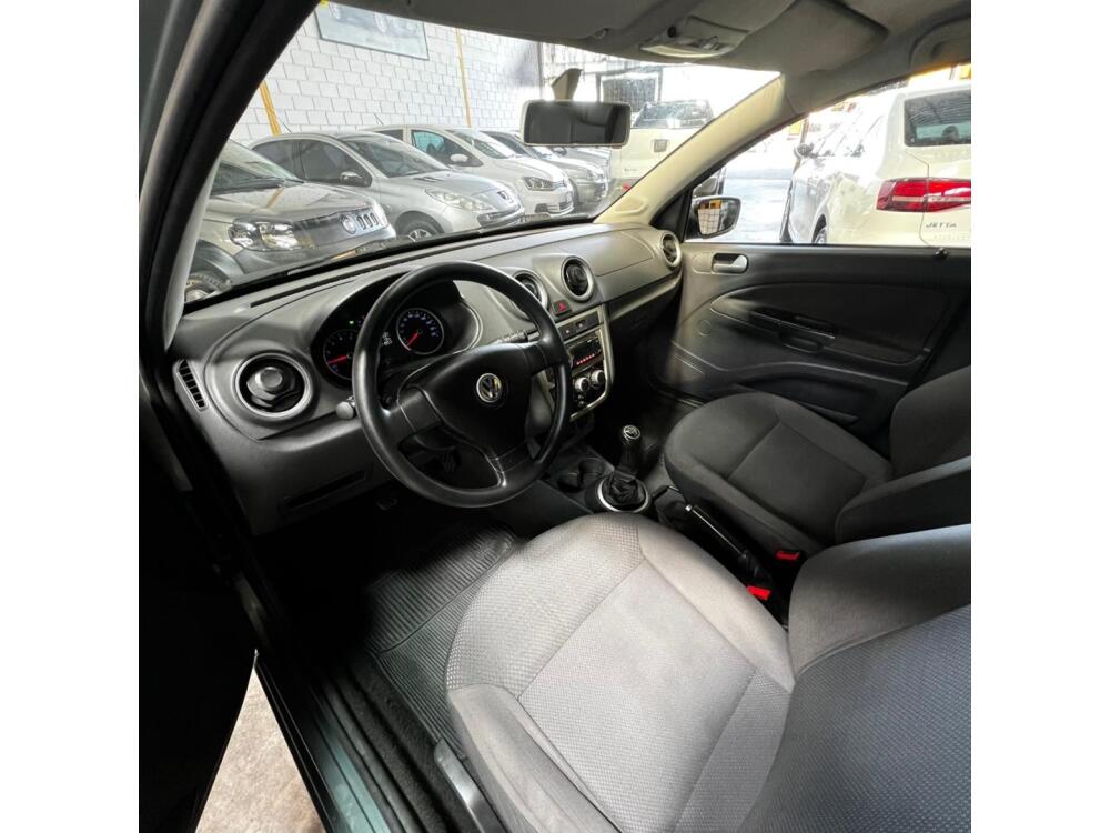 Volkswagen Voyage