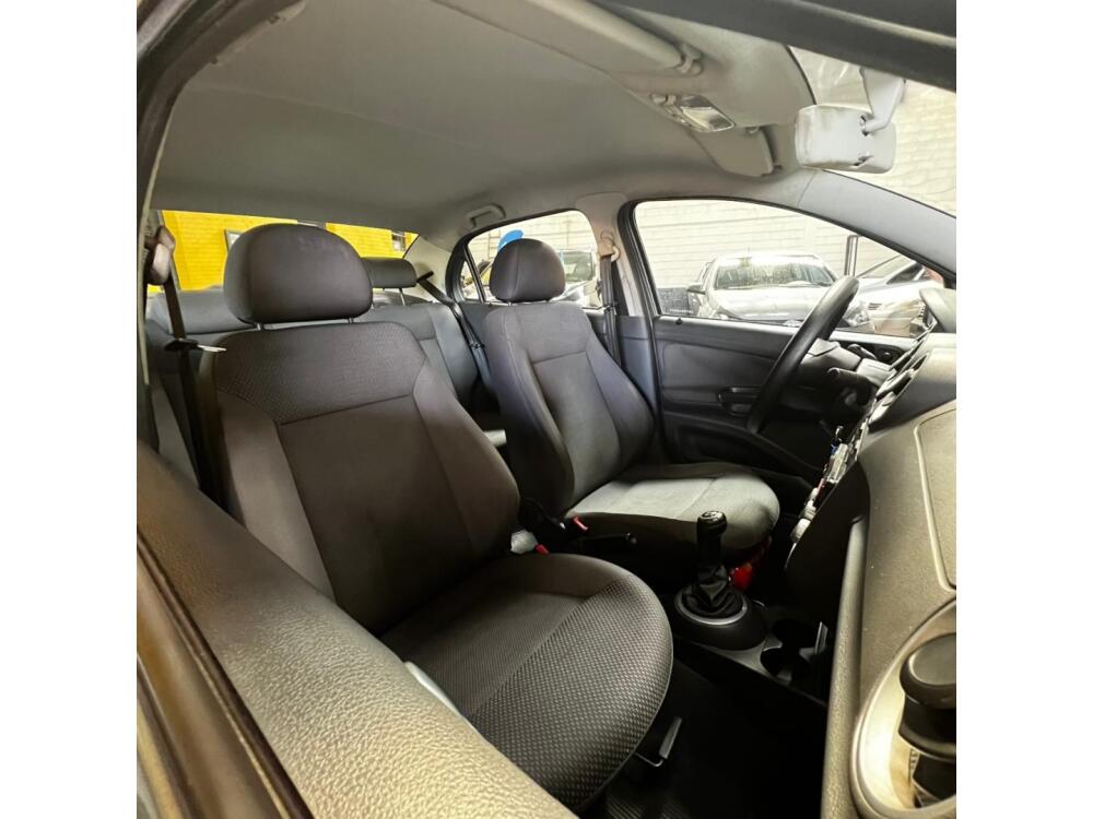 Volkswagen Voyage