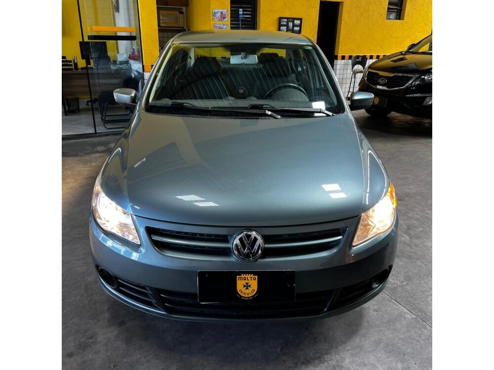 Volkswagen Voyage