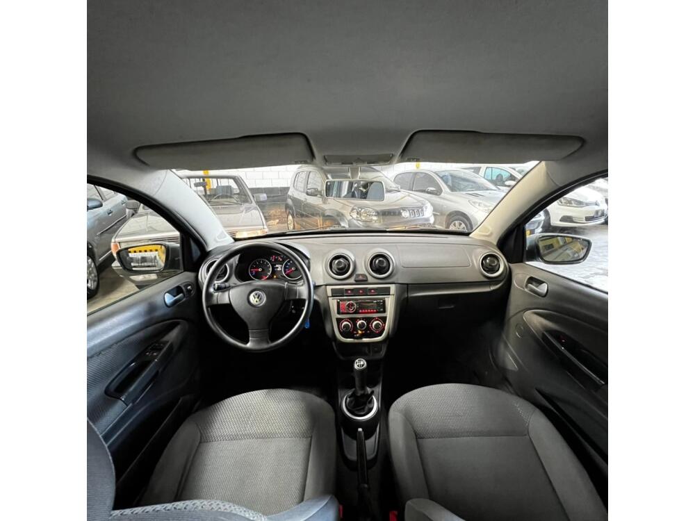 Volkswagen Voyage