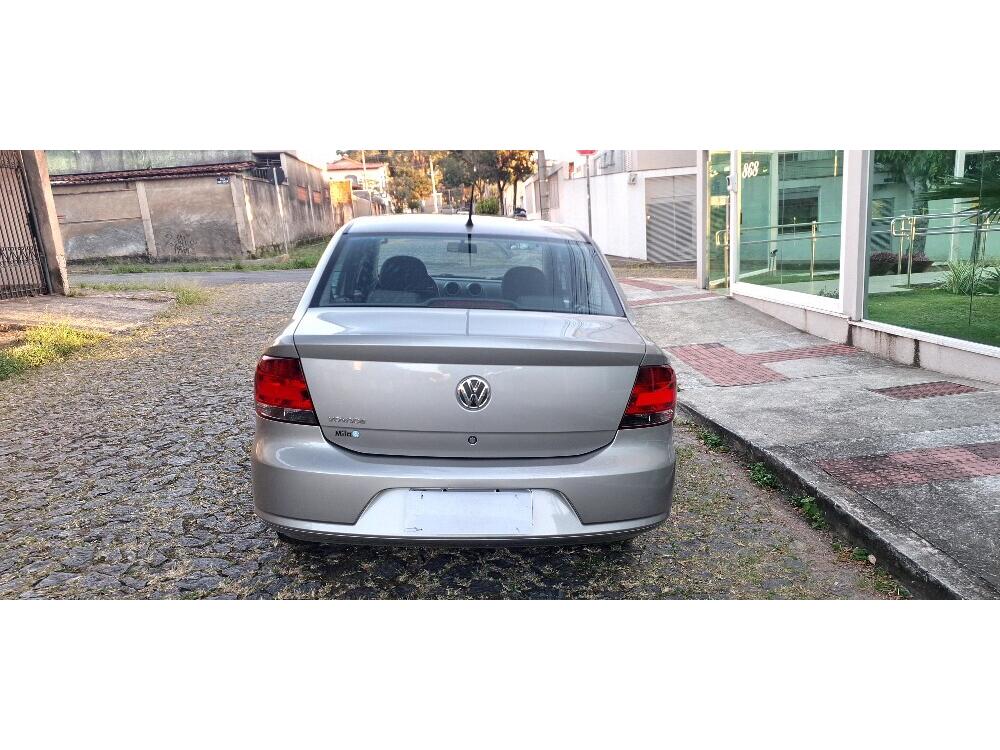 Volkswagen Voyage