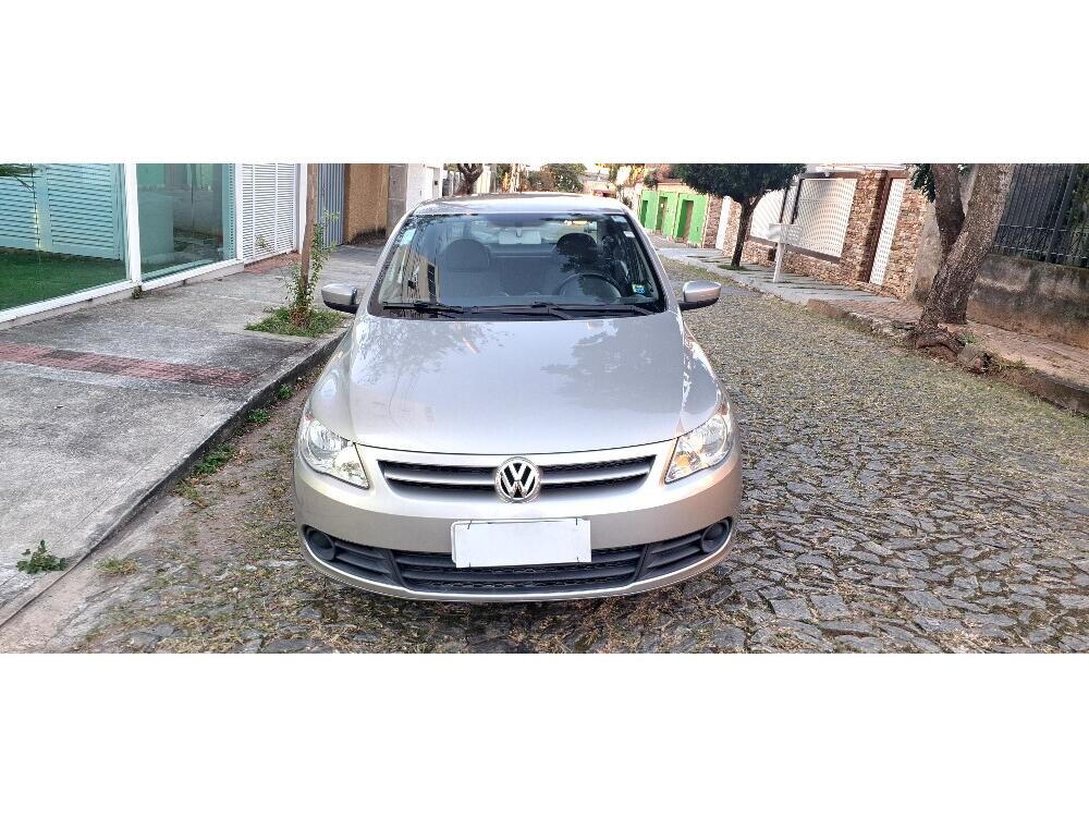 Volkswagen Voyage