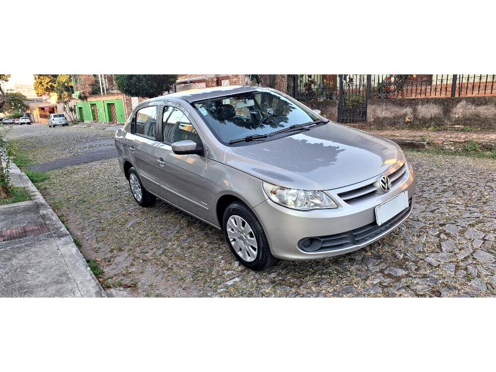 Volkswagen Voyage