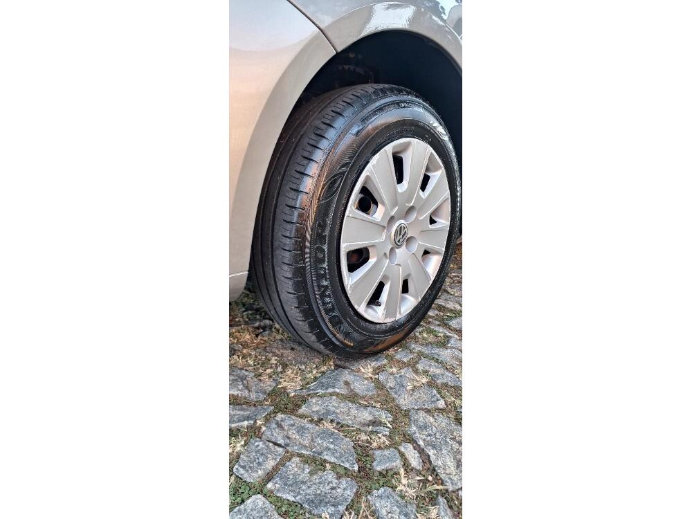 Volkswagen Voyage