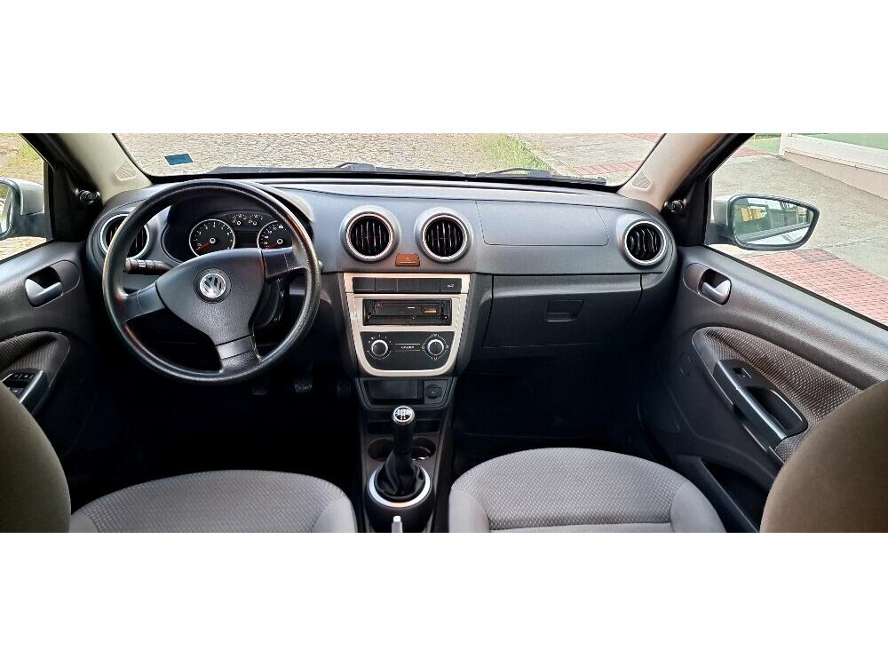 Volkswagen Voyage