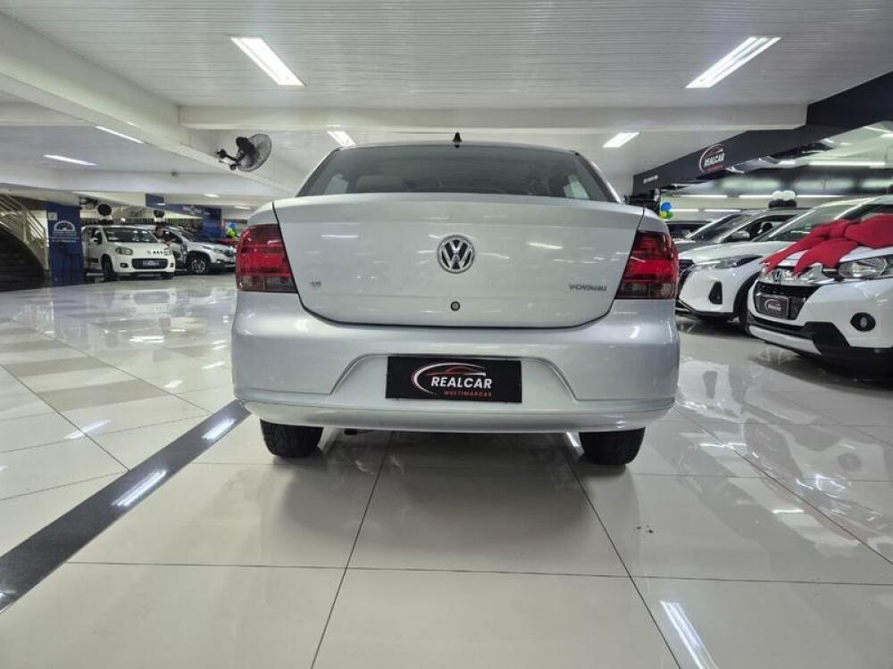 Volkswagen Voyage