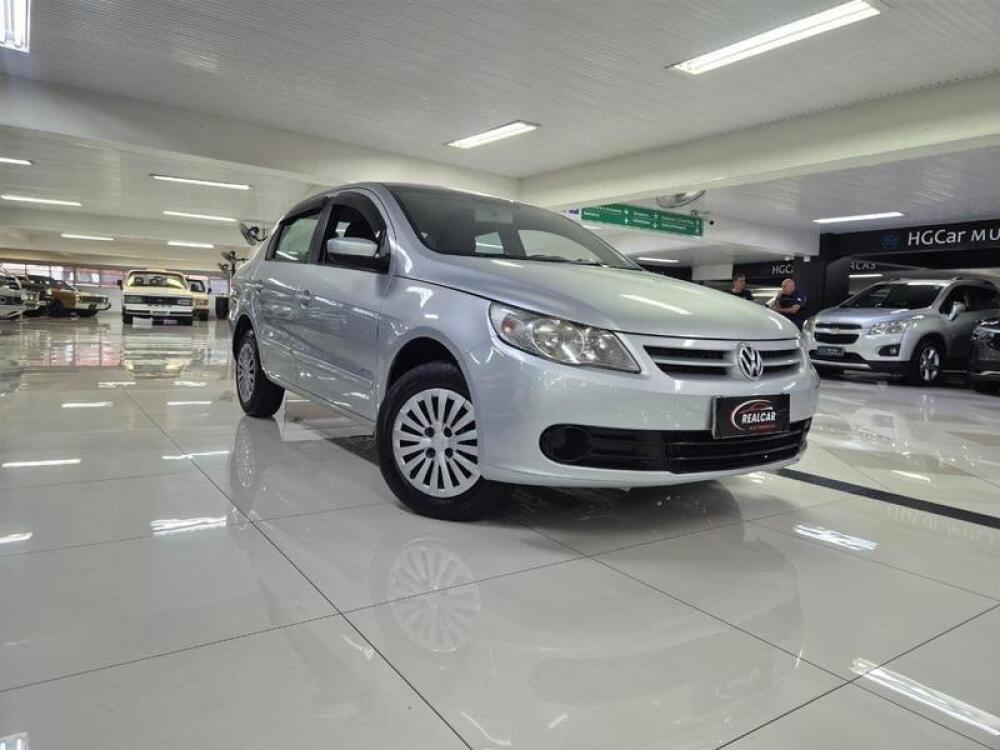 Volkswagen Voyage