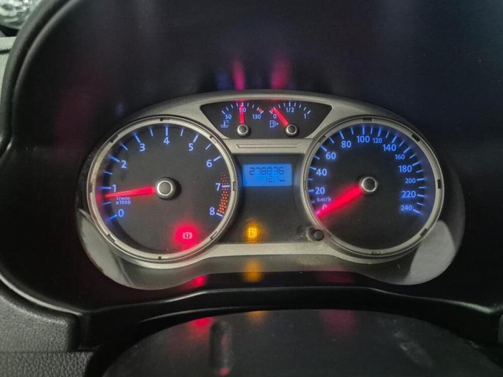 Volkswagen Voyage