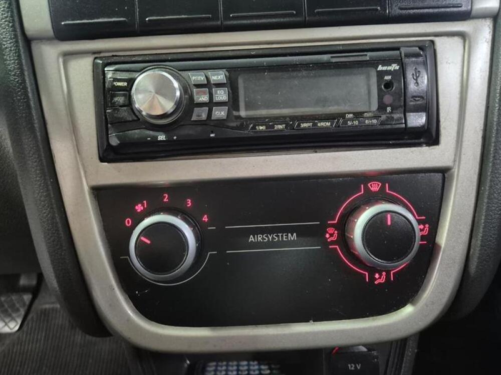 Volkswagen Voyage