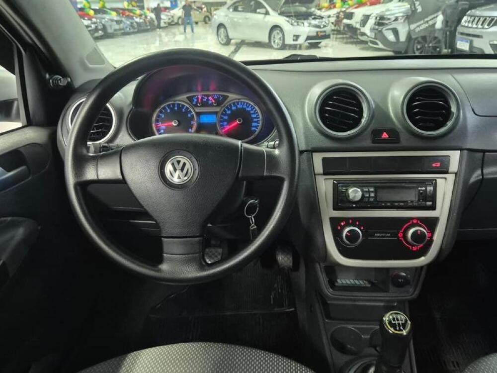 Volkswagen Voyage