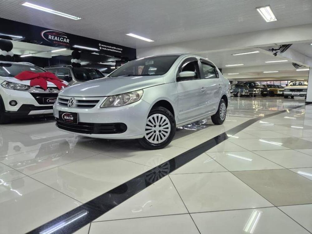 Volkswagen Voyage