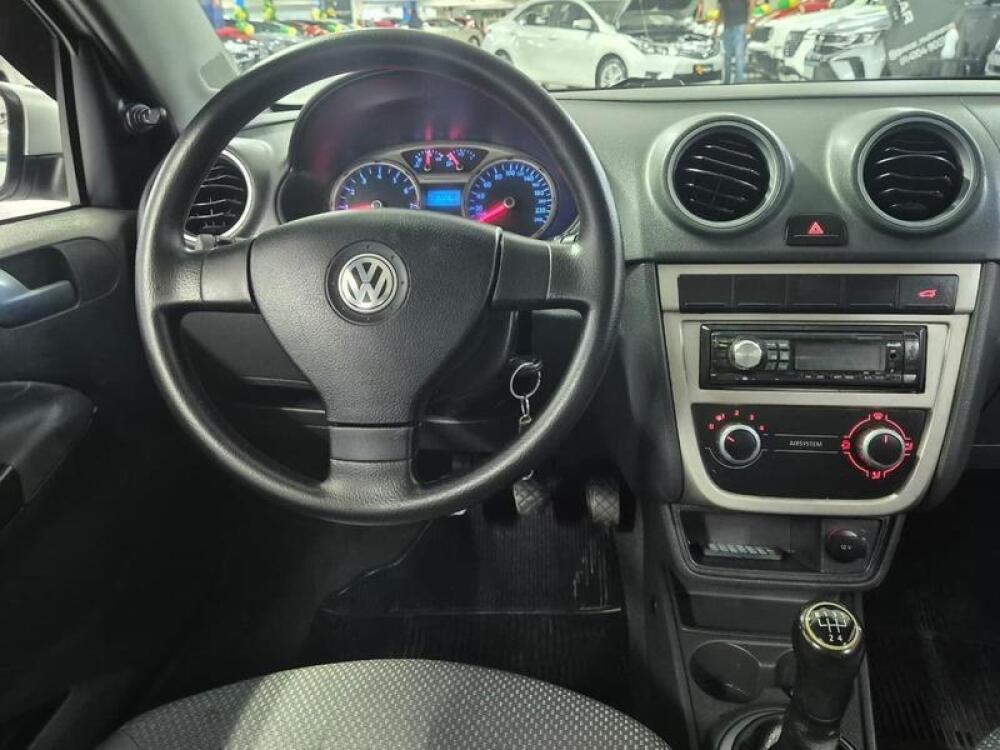 Volkswagen Voyage