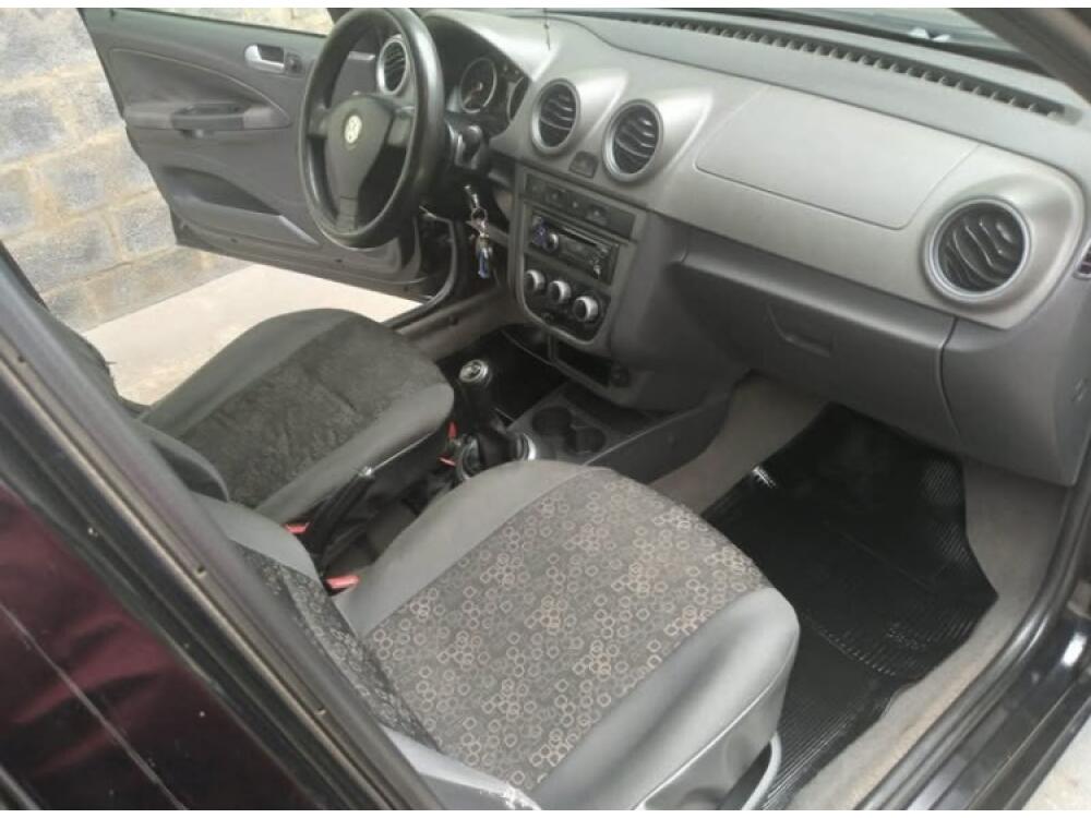 Volkswagen Voyage